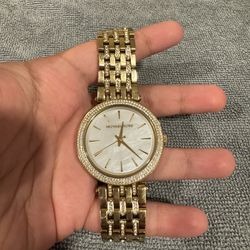 M Kors ladies watch