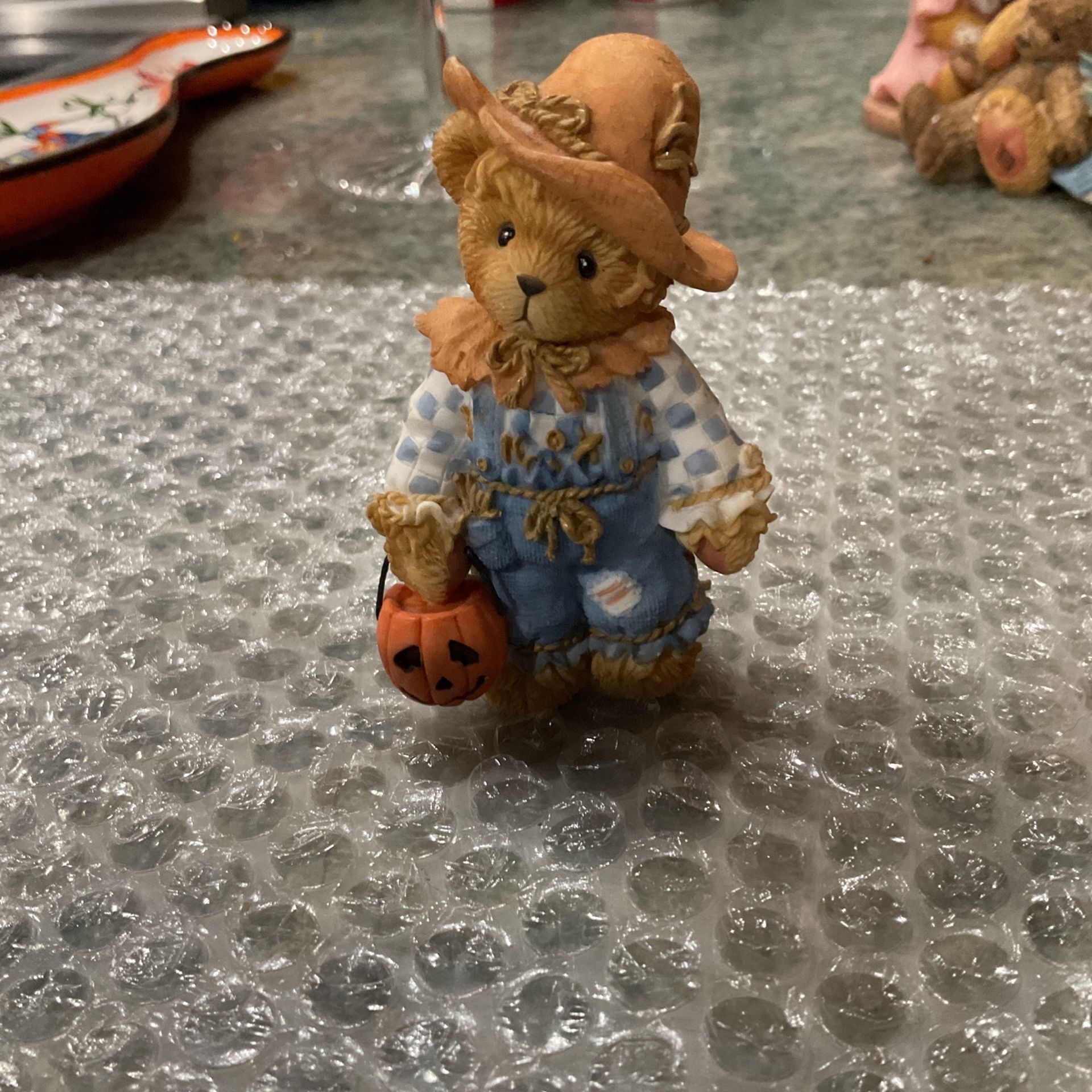 Cherished Teddies - Tom