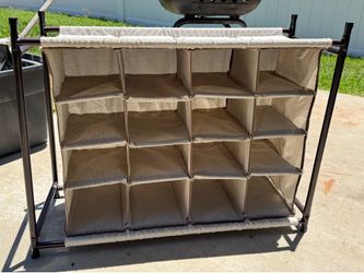 Shoe Rack