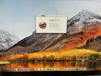 iMac 27in Late 2009
