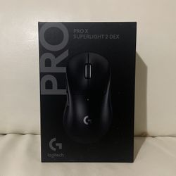 Logitech Pro X Super light 2 DEX