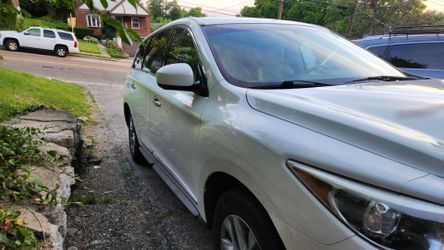 2013 Infiniti Jx35