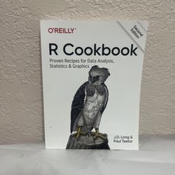 R Cookbook : Proven Recipes for Data Analysis, Statistics, and Graphics 