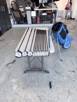 Golf Clubs