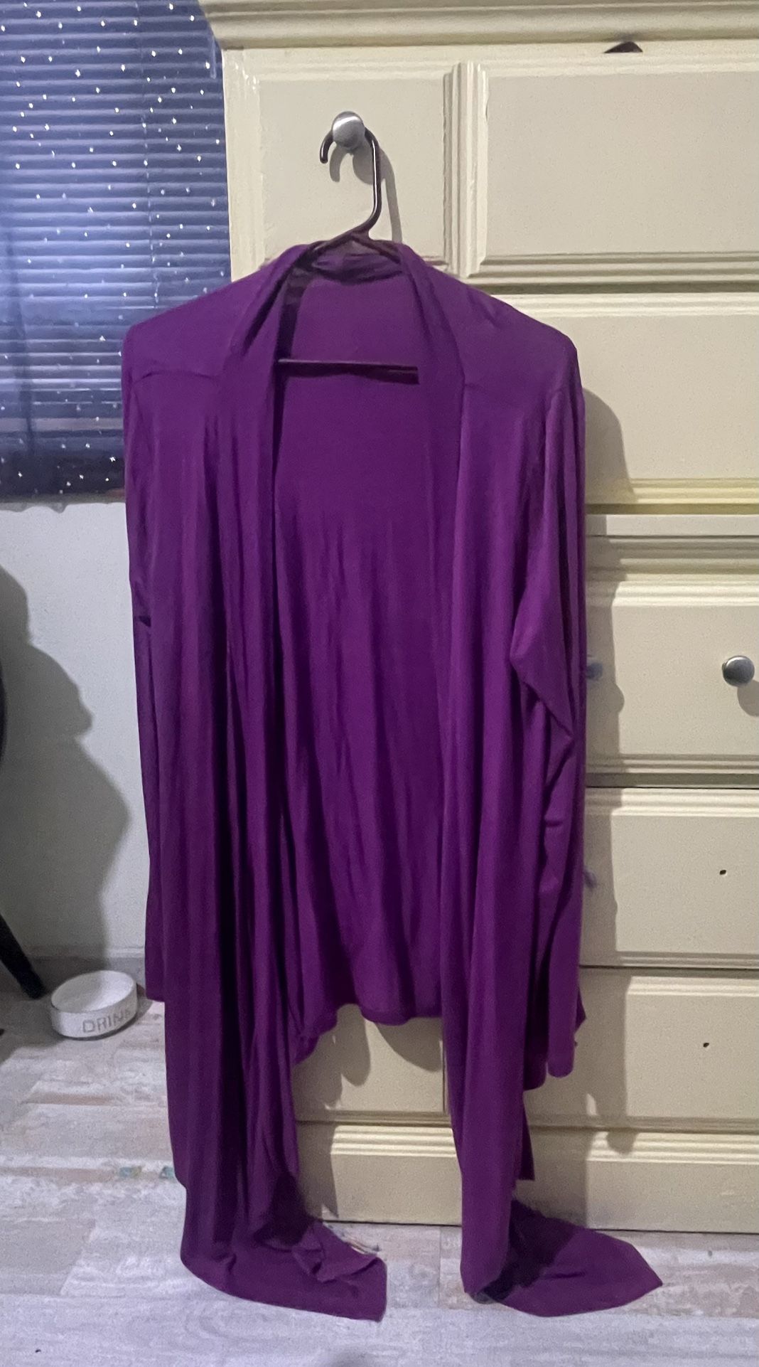 Cute Fuschia Cardigan
