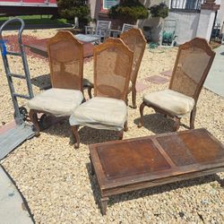 FREE Vintage Furniture.....Free + More