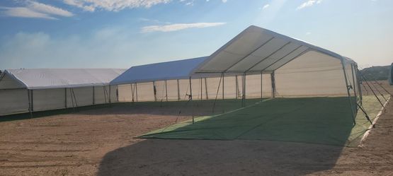 20x40, 20x30b, 20x20 Tent