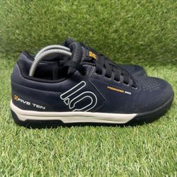 Adidas Five Ten Mountain Bike Freerider Pro Blue White Mens 10