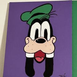 Disney Character Painting 