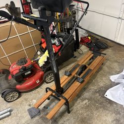 Nordic Track Ski Machine 