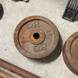 Barbells And Barbell Weights For Sale 