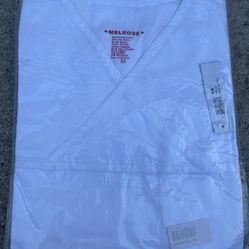 Melrose By May-Hill Uniforms Scrub Set (Top & Bottom)