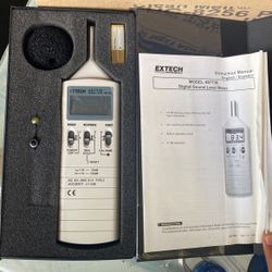 Sound Level Meter