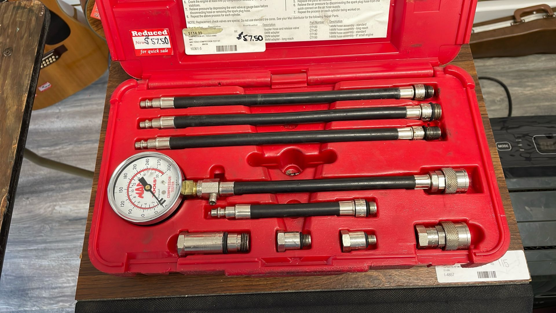 Compression Kit