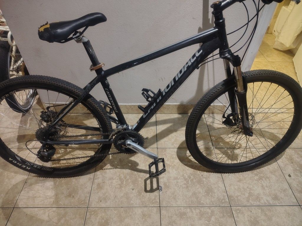 2020 Cannondale Trail 6 Medium Frame
