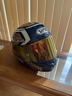 Shoei X-14, 2 Visors, RAM Mount and Sedici Jacket and Packtalk Bold