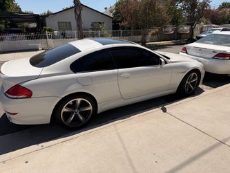 2008 BMW 650i