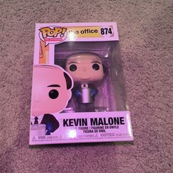 Kevin Malone 874 Funko POP 
