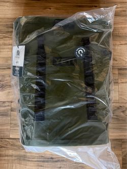 YETI Hopper M20 Backpack Soft Cooler olive
