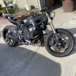 2007 GSXR 600