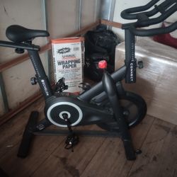 Exercise Bike