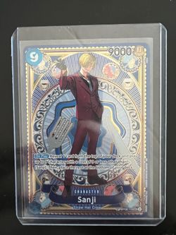 OP06-119 Sanji