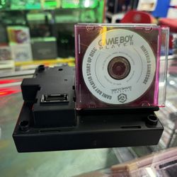 GameCube Player w/Disc 