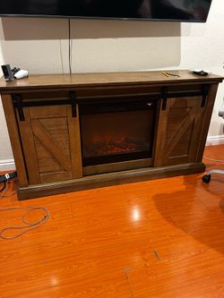 Drawer with heater