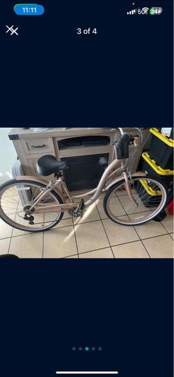 Cruiser bike