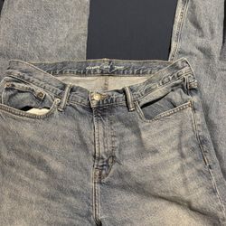 Old Navy Straight Jeans 