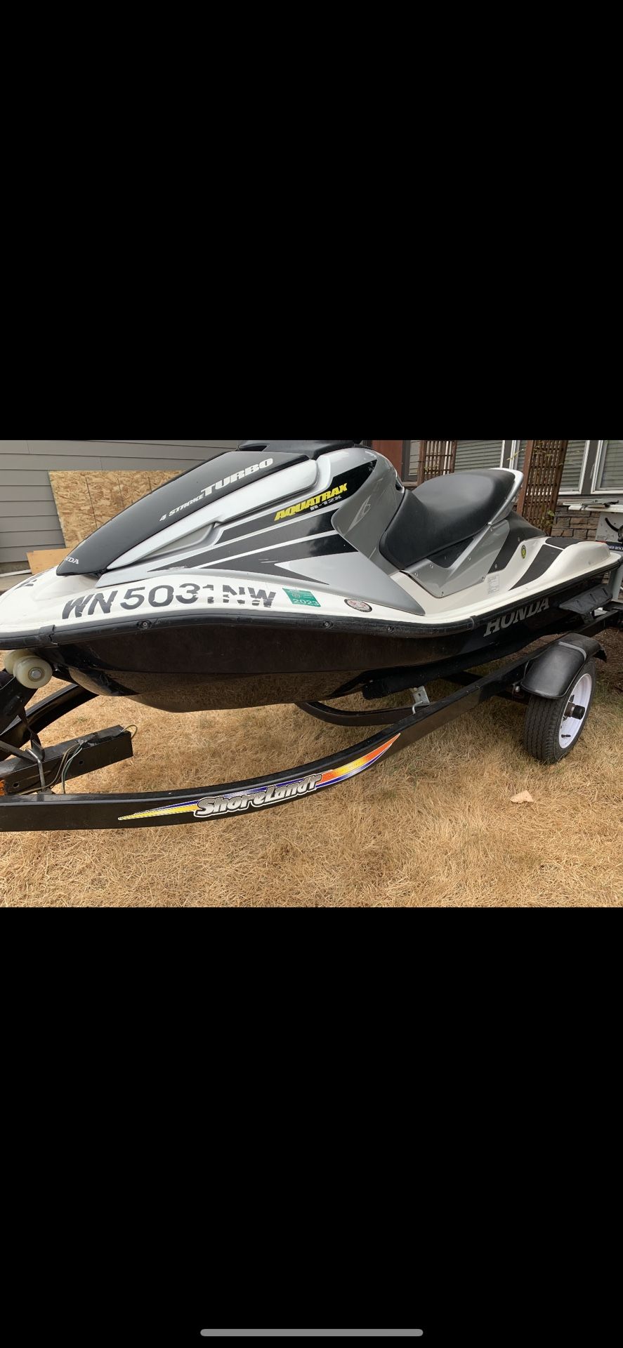 2004 Honda Aquatrax R12x turbo for Sale in Vancouver, WA OfferUp