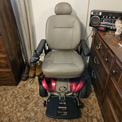 Electric Wheelchair