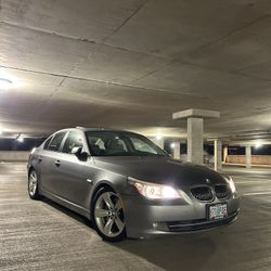 2008 BMW 5 Series