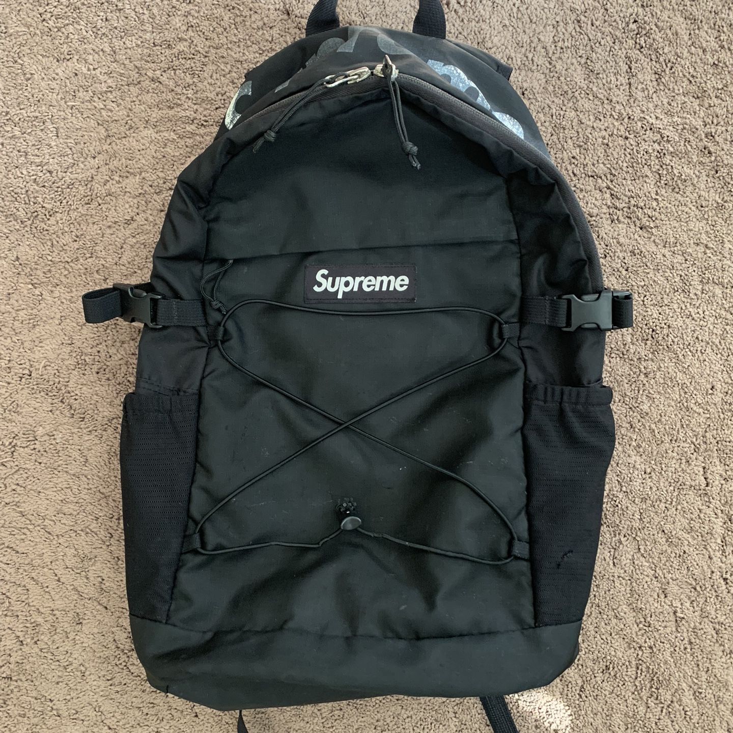 Supreme Backpack (SS20), Gold for Sale in Auburn, WA - OfferUp