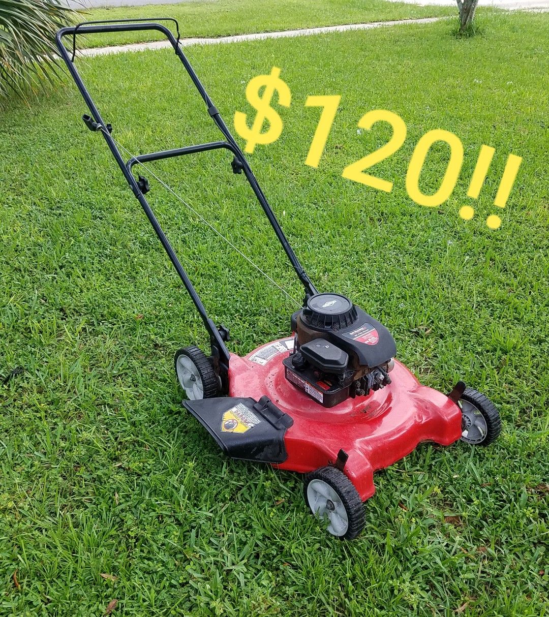 Mower
