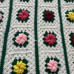 Crochet Blanket 