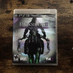 DARKSEIDERS II LIMITED EDITION 