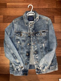 Zara Denim Jacket - M