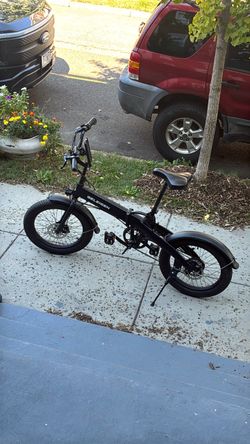 GELEISEN E- Bike