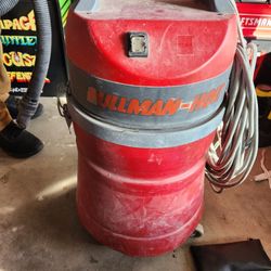 Husqvarna Hepa Vaccum 