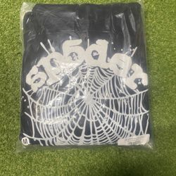 Spider Hoodie, OG black  hoodie