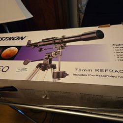 Telescope Power SEEKER 70EQ