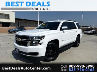 2018 Chevrolet Tahoe