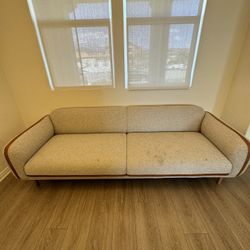 Mid Century Couch 