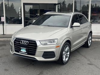 2016 Audi Q3