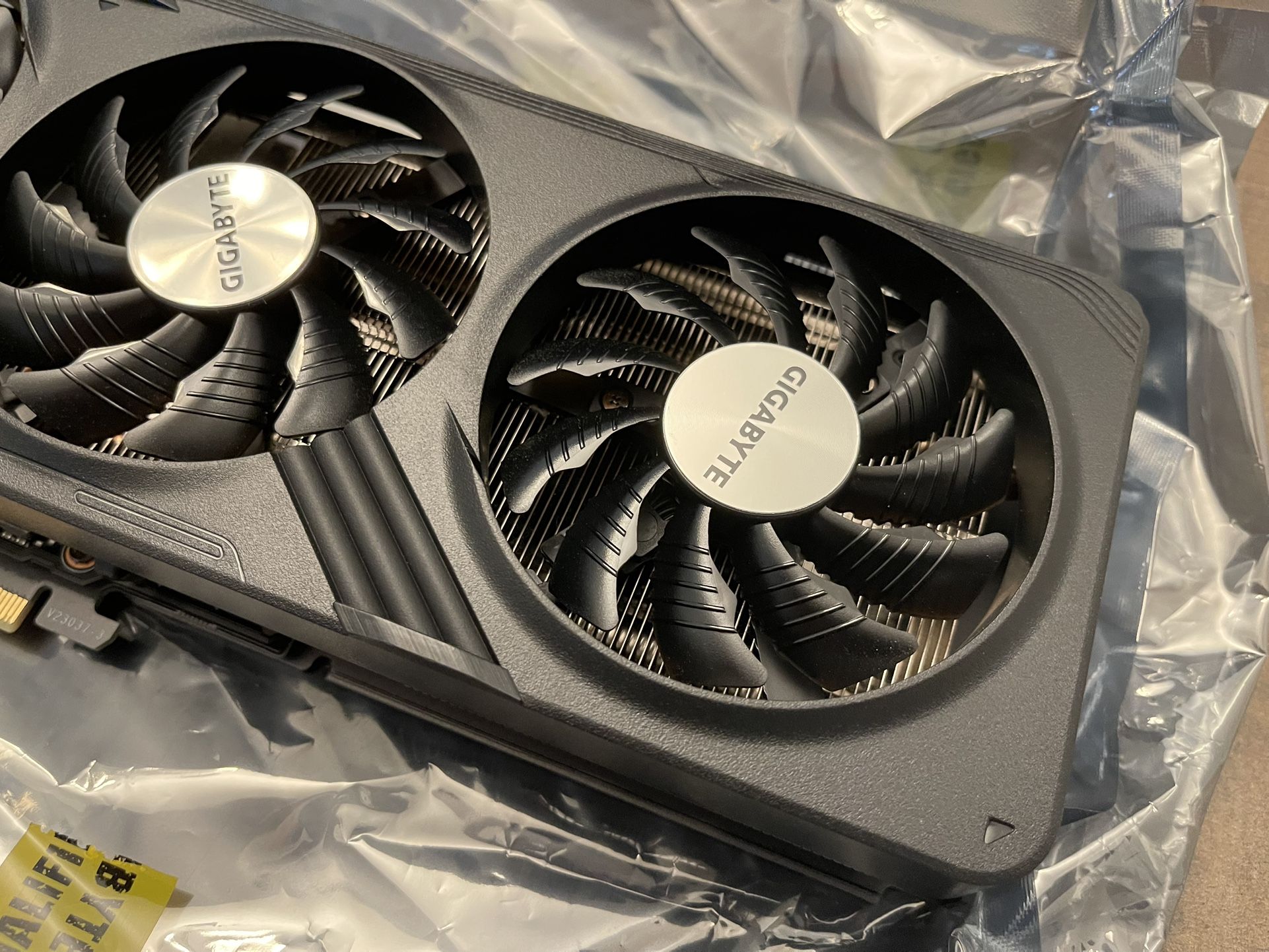 Gigabyte Gaming OC 8G RTX 4060