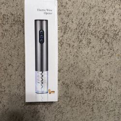 Electric Wine Opener