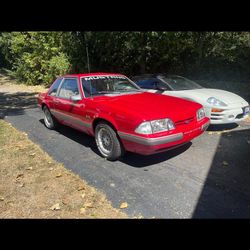 Foxbody Mustang