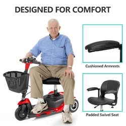 Scooter Plegable
