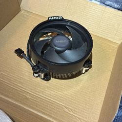AMD CPU Cooler 